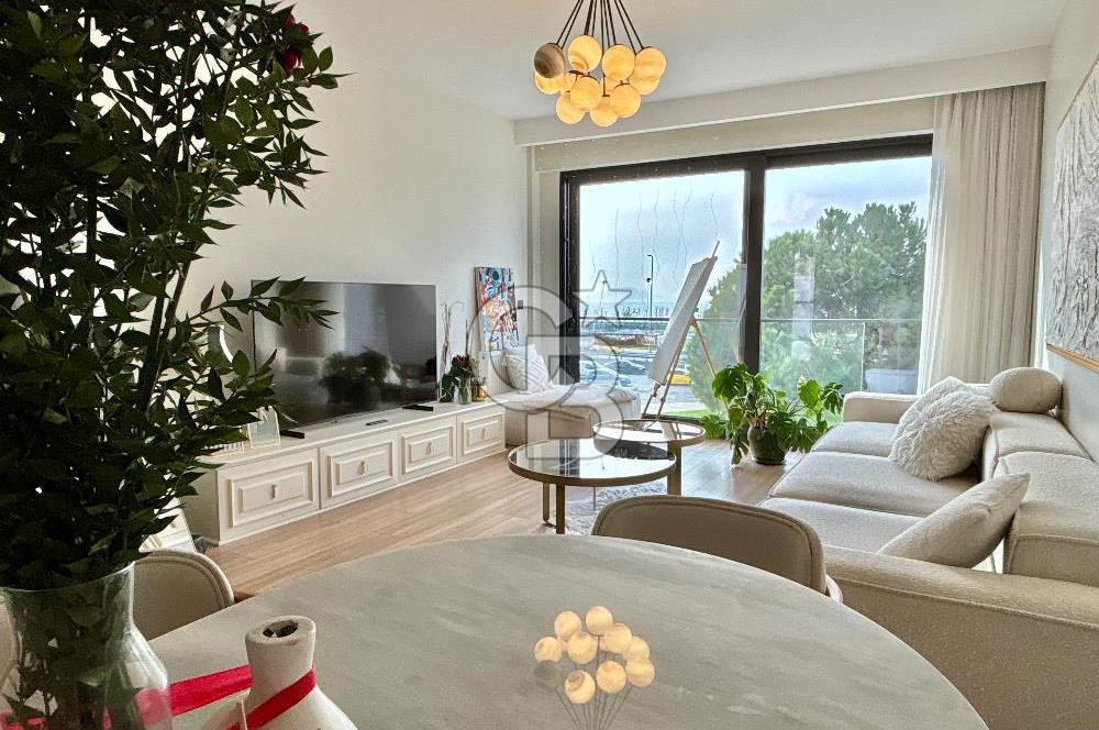 YALI BOSTANCI, DENİZ MANZARALI, 3+1, 105 m2