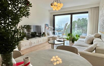 YALI BOSTANCI, DENİZ MANZARALI, 3+1, 105 m2