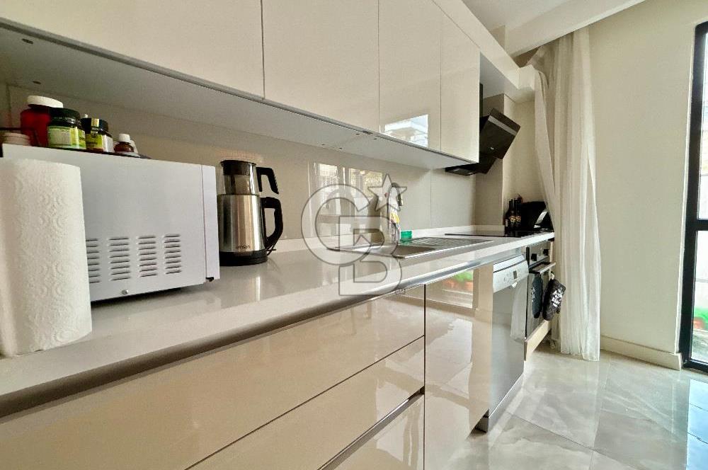 YALI BOSTANCI, DENİZ MANZARALI, 3+1, 105 m2