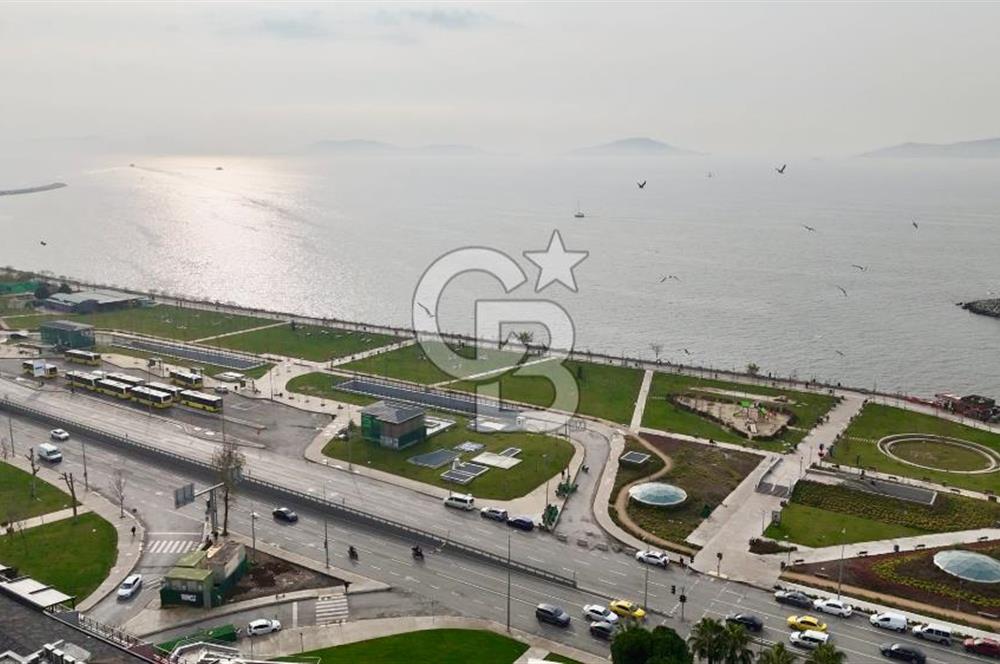 YALI BOSTANCI, DENİZ MANZARALI, 3+1, 105 m2