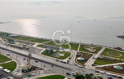 YALI BOSTANCI, DENİZ MANZARALI, 3+1, 105 m2