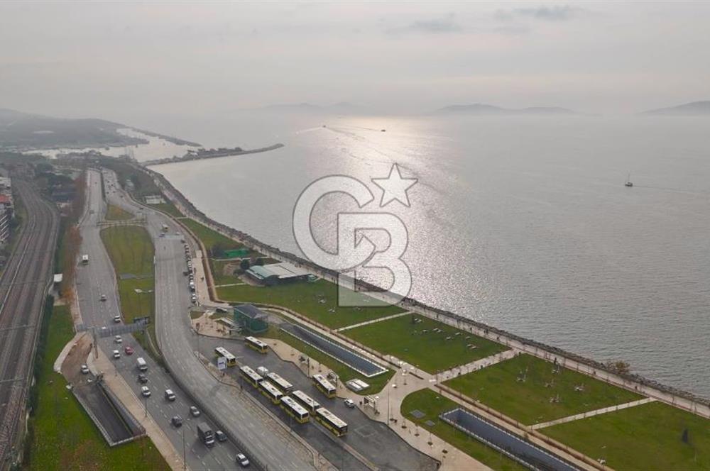 YALI BOSTANCI, DENİZ MANZARALI, 3+1, 105 m2