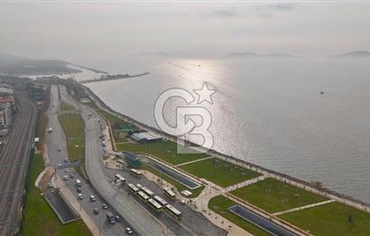 YALI BOSTANCI, DENİZ MANZARALI, 3+1, 105 m2