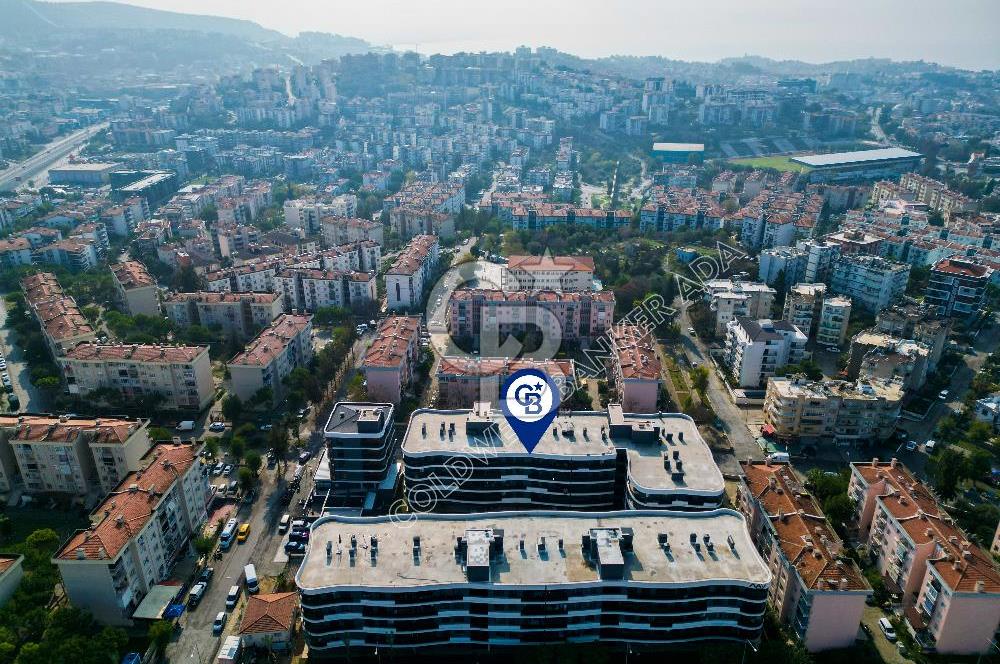 Kuşadası'nda Merkezi Lüks ve Konforlu 2+1 Yaşam