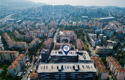 Kuşadası'nda Merkezi Lüks ve Konforlu 2+1 Yaşam