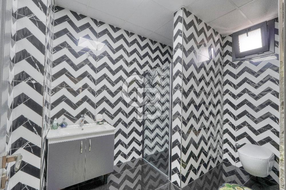 YUKARIKIZILCA KEMALPAŞA MÜSTAKİL ULTRA LÜKS 6+2 VİLLA