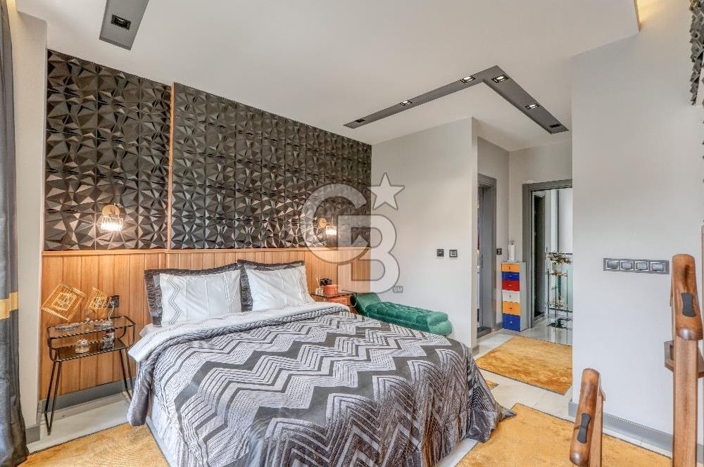 YUKARIKIZILCA KEMALPAŞA MÜSTAKİL ULTRA LÜKS 6+2 VİLLA