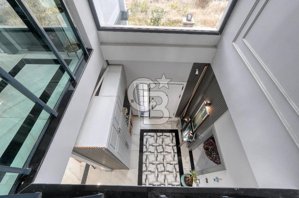 YUKARIKIZILCA KEMALPAŞA MÜSTAKİL ULTRA LÜKS 6+2 VİLLA