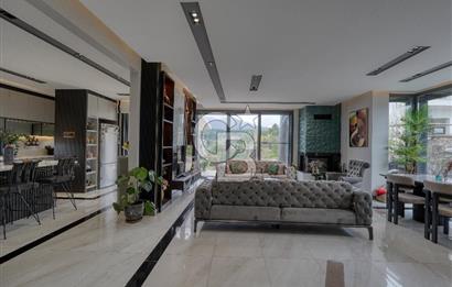 YUKARIKIZILCA KEMALPAŞA MÜSTAKİL ULTRA LÜKS 6+2 VİLLA