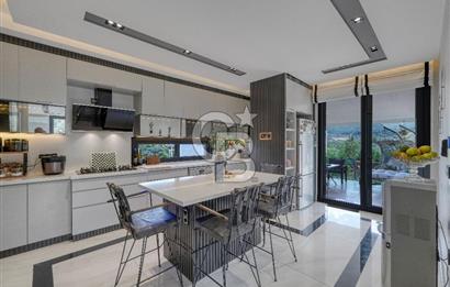 YUKARIKIZILCA KEMALPAŞA MÜSTAKİL ULTRA LÜKS 6+2 VİLLA