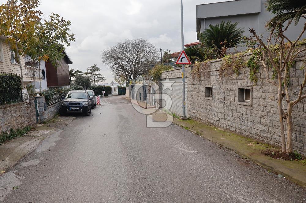 TUZLA MERCAN’DA İŞ YERİNE UYGUN KİRALIK VİLLA