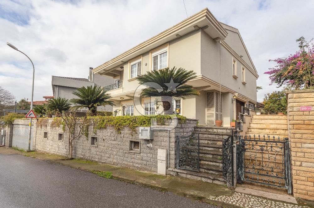 TUZLA MERCAN’DA İŞ YERİNE UYGUN KİRALIK VİLLA