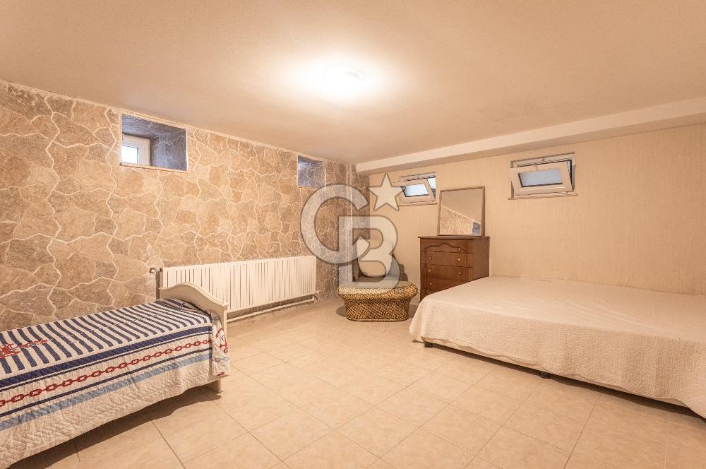 TUZLA MERCAN’DA İŞ YERİNE UYGUN KİRALIK VİLLA