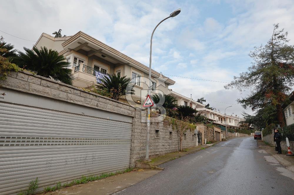 TUZLA MERCAN’DA İŞ YERİNE UYGUN KİRALIK VİLLA