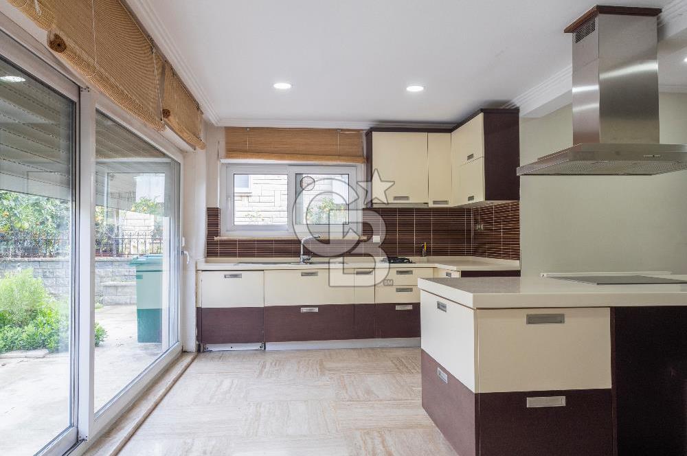 TUZLA MERCAN’DA İŞ YERİNE UYGUN KİRALIK VİLLA