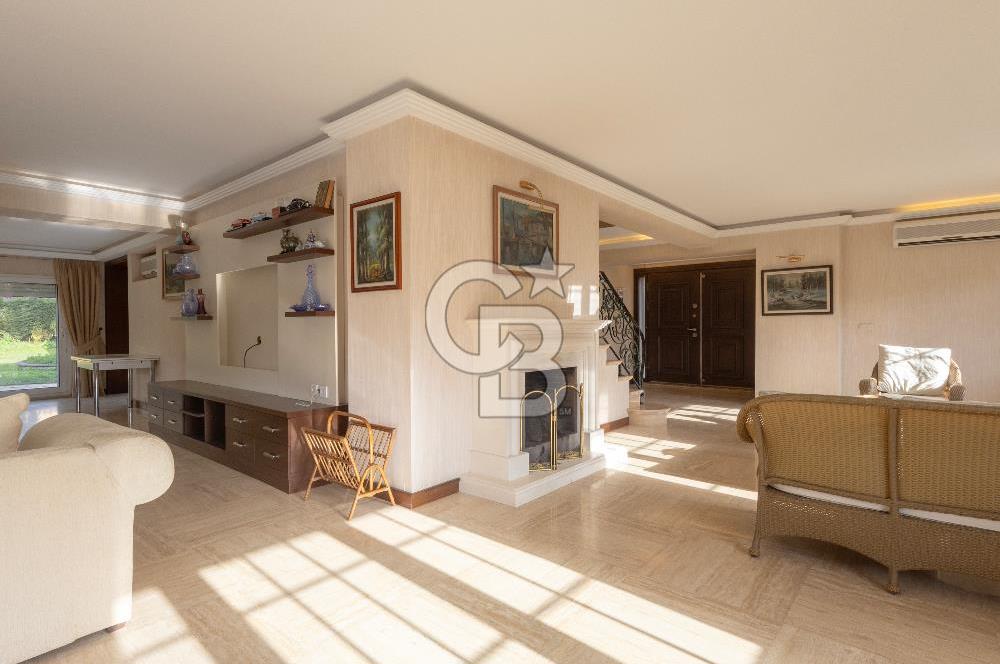 TUZLA MERCAN’DA İŞ YERİNE UYGUN KİRALIK VİLLA