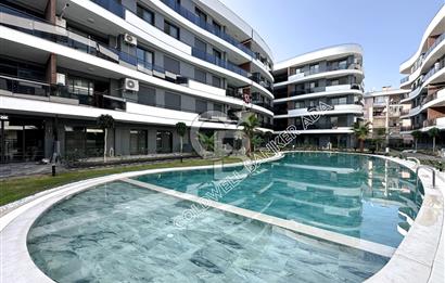 Kuşadası'nda Merkezi Lüks ve Konforlu 2+1 Yaşam