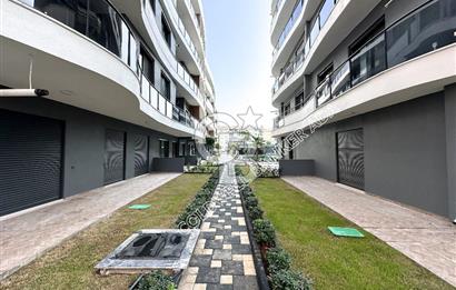 Kuşadası'nda Merkezi Lüks ve Konforlu 2+1 Yaşam