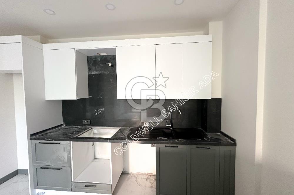 Kuşadası'nda Merkezi Lüks ve Konforlu 2+1 Yaşam