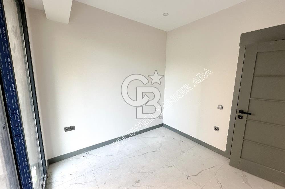 Kuşadası'nda Merkezi Lüks ve Konforlu 2+1 Yaşam