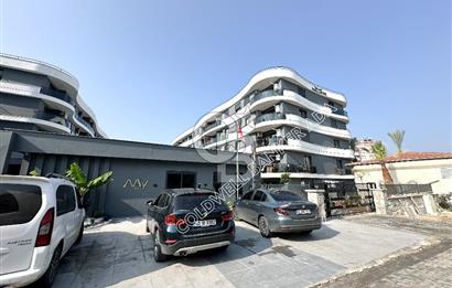 Kuşadası'nda Merkezi Lüks ve Konforlu 2+1 Yaşam
