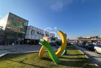 MESA PLAZA AVM ÇİFT GİRİŞLİ CADDE CEPHELİ KİRALIK DÜKKAN - 7 - 323945