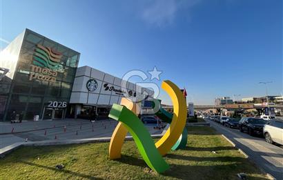 MESA PLAZA AVM ÇİFT GİRİŞLİ CADDE CEPHELİ KİRALIK DÜKKAN
