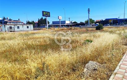 Nebiler'in En güzel yerinde Köşe Parsel 832 Metrekare, 0,60 Emsa