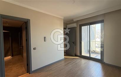 Çiğli Modern 2de 6. Kat Havuzlu & Spor Salonlu Kapalı Mutfak