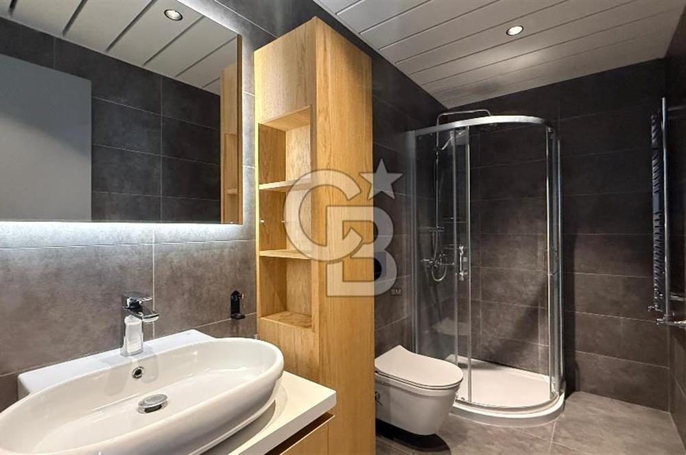 Çiğli Modern 2de 6. Kat Havuzlu & Spor Salonlu Kapalı Mutfak