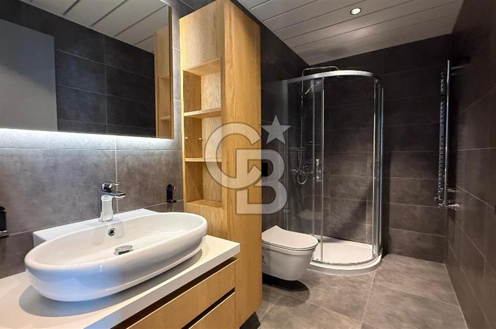 Çiğli Modern 2de 6. Kat Havuzlu & Spor Salonlu Kapalı Mutfak