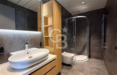 Çiğli Modern 2de 6. Kat Havuzlu & Spor Salonlu Kapalı Mutfak