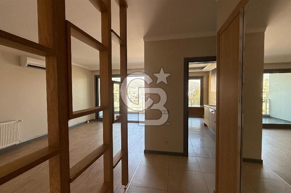 Çiğli Modern 2de 6. Kat Havuzlu & Spor Salonlu Kapalı Mutfak