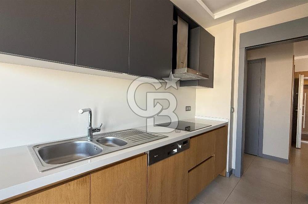 Çiğli Modern 2de 6. Kat Havuzlu & Spor Salonlu Kapalı Mutfak
