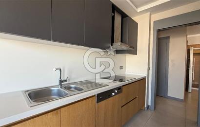 Çiğli Modern 2de 6. Kat Havuzlu & Spor Salonlu Kapalı Mutfak