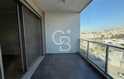 Çiğli Modern 2de 6. Kat Havuzlu & Spor Salonlu Kapalı Mutfak