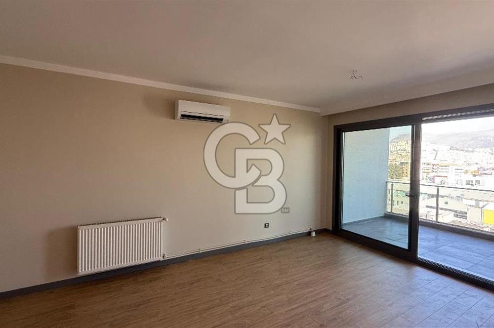 Çiğli Modern 2de 6. Kat Havuzlu & Spor Salonlu Kapalı Mutfak