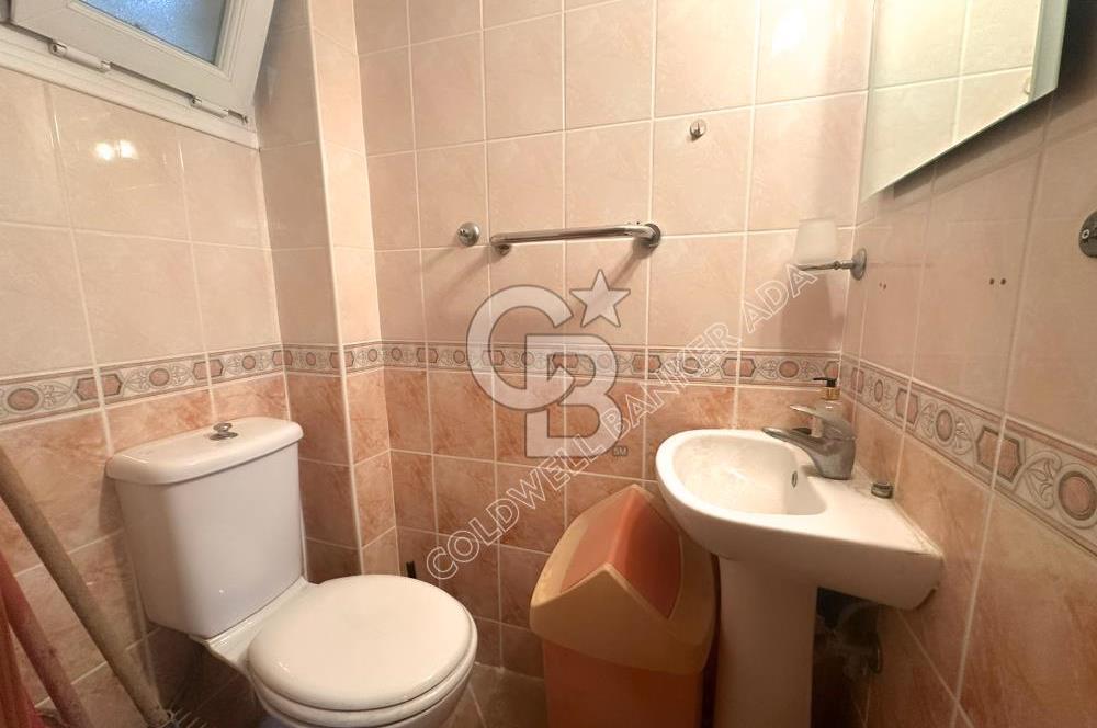 Kuşadası Türkmen Mahallesinde Deniz Manzaralı  Bahçeli Tam Müstakil 5+1 Villa