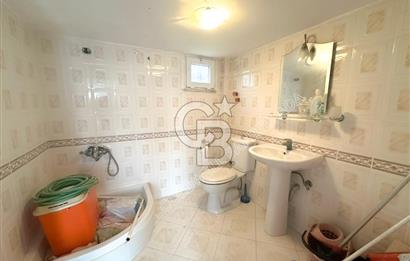 Kuşadası Türkmen Mahallesinde Deniz Manzaralı  Bahçeli Tam Müstakil 5+1 Villa