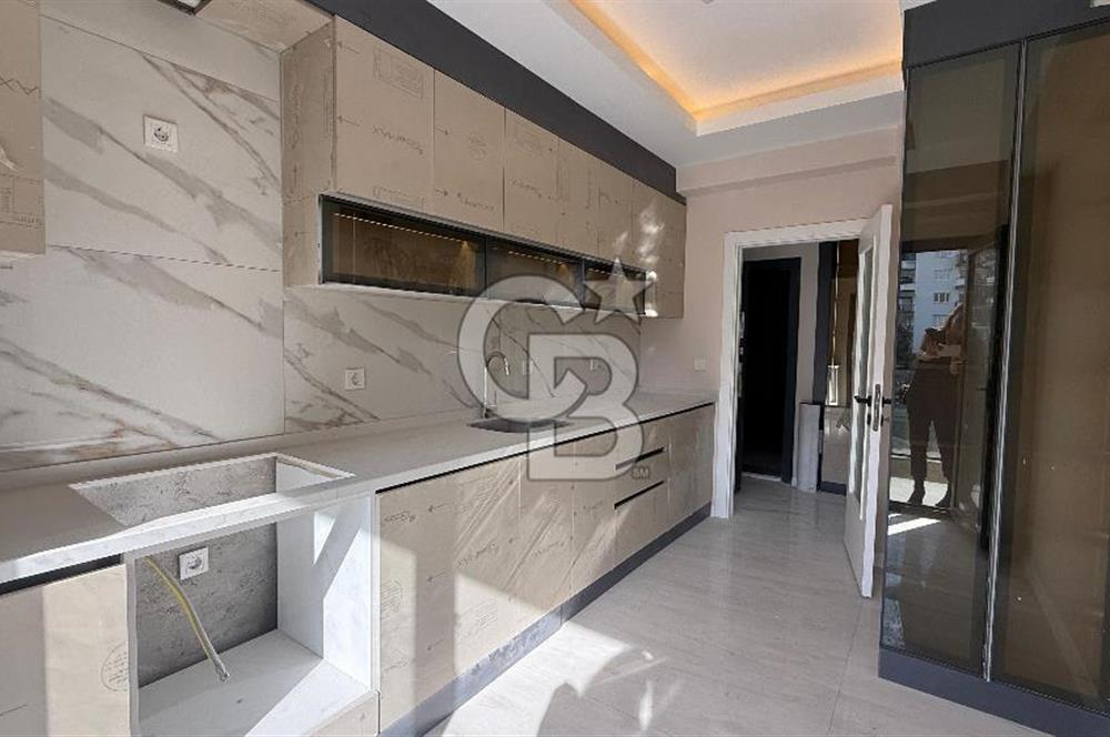 KEMALPAŞA MERKEZDE ULTRA LÜKS 2+1 GENİŞ & FERAH DAİRE