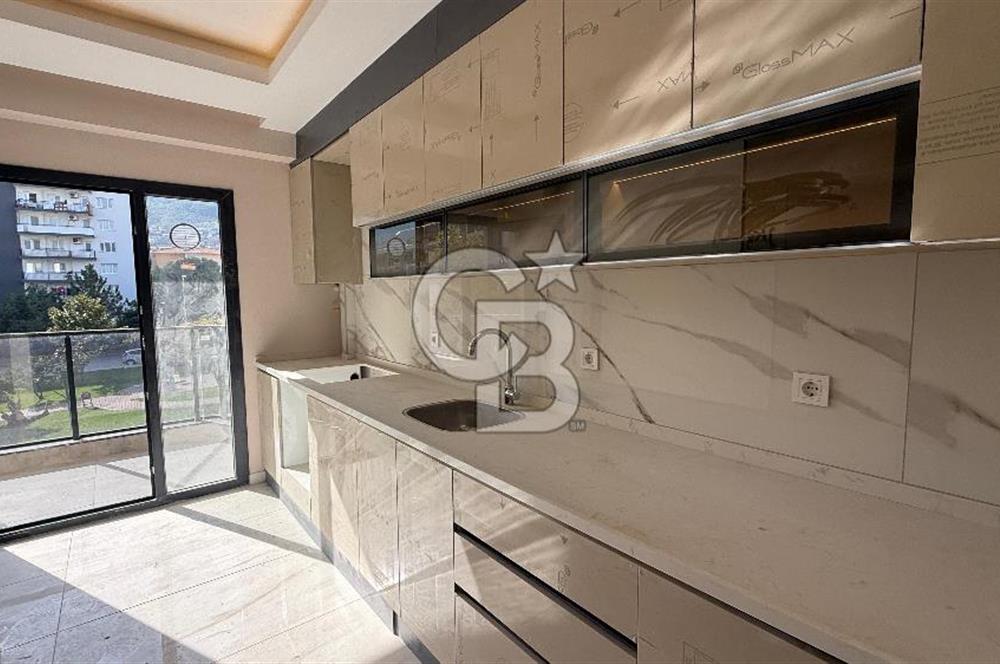 KEMALPAŞA MERKEZDE ULTRA LÜKS 2+1 GENİŞ & FERAH DAİRE