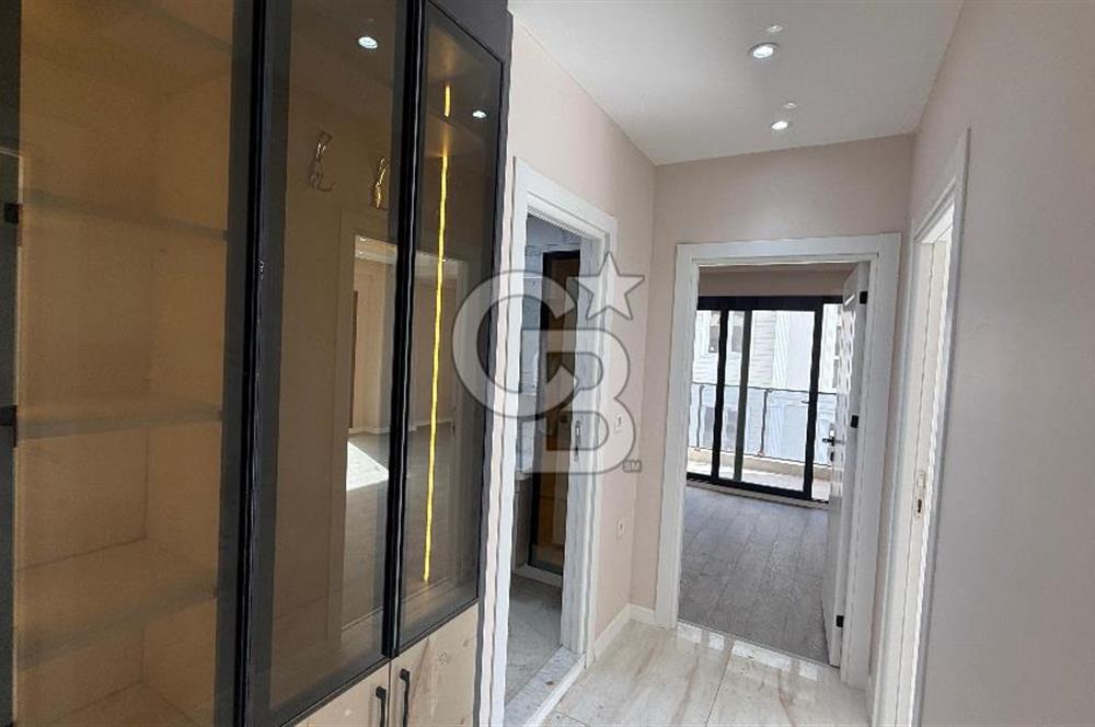 KEMALPAŞA MERKEZDE ULTRA LÜKS 2+1 GENİŞ & FERAH DAİRE