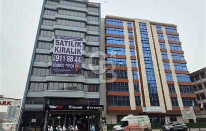 BAŞKENTİN KALBİ ULUS'TA 5400 M² KOMPLE SATILIK BİNA