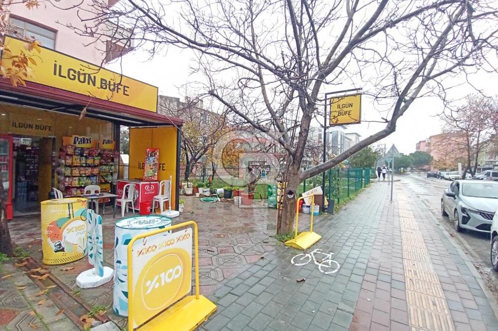 ÇANAKKALE MERKEZDE CADDE ÜSTÜ DEVREN KİRALIK BÜFE TEKEL BAYİ