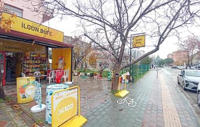 ÇANAKKALE MERKEZDE CADDE ÜSTÜ DEVREN KİRALIK BÜFE TEKEL BAYİ