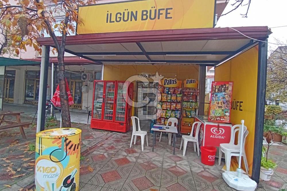 ÇANAKKALE MERKEZDE CADDE ÜSTÜ DEVREN KİRALIK BÜFE TEKEL BAYİ