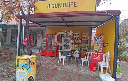 ÇANAKKALE MERKEZDE CADDE ÜSTÜ DEVREN KİRALIK BÜFE TEKEL BAYİ