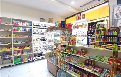 ÇANAKKALE MERKEZDE CADDE ÜSTÜ DEVREN KİRALIK BÜFE TEKEL BAYİ