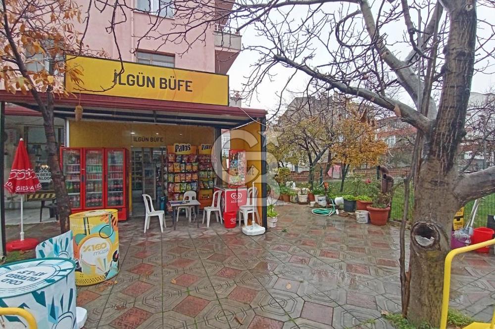 ÇANAKKALE MERKEZDE CADDE ÜSTÜ DEVREN KİRALIK BÜFE TEKEL BAYİ