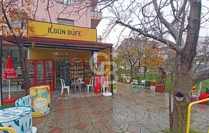 ÇANAKKALE MERKEZDE CADDE ÜSTÜ DEVREN KİRALIK BÜFE TEKEL BAYİ